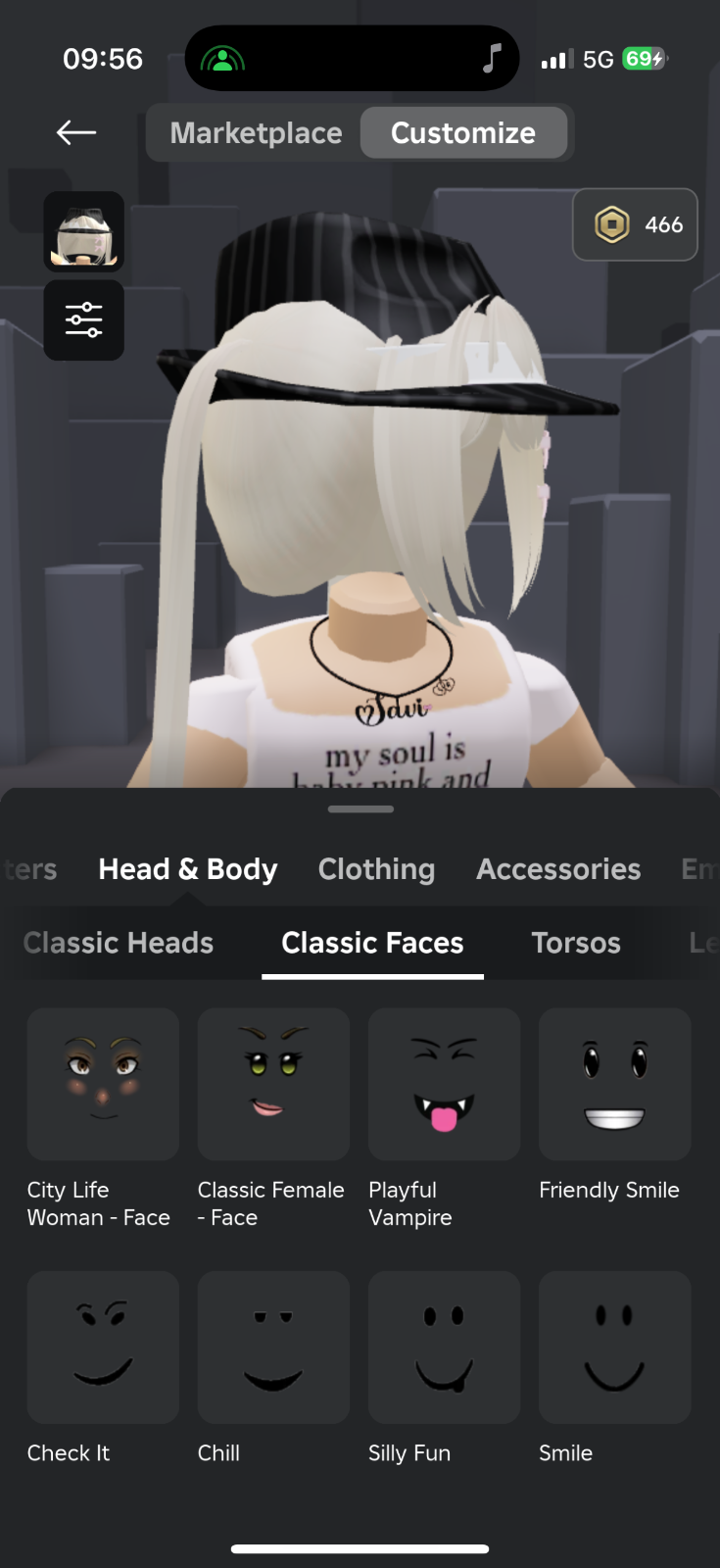 roblox limited playful vampire ! Cheap good price and clean!