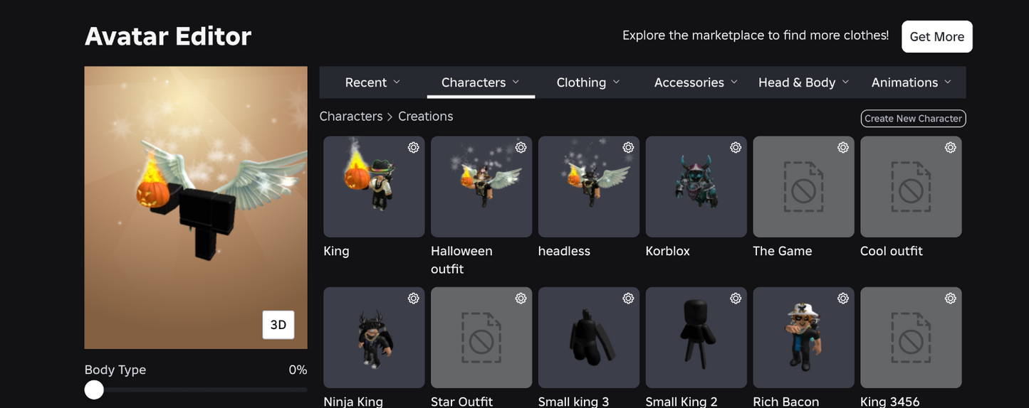 Roblox Korblox and Headless Account (120K+ Summary) (ALL PERMS IN BLOX FRUITS)