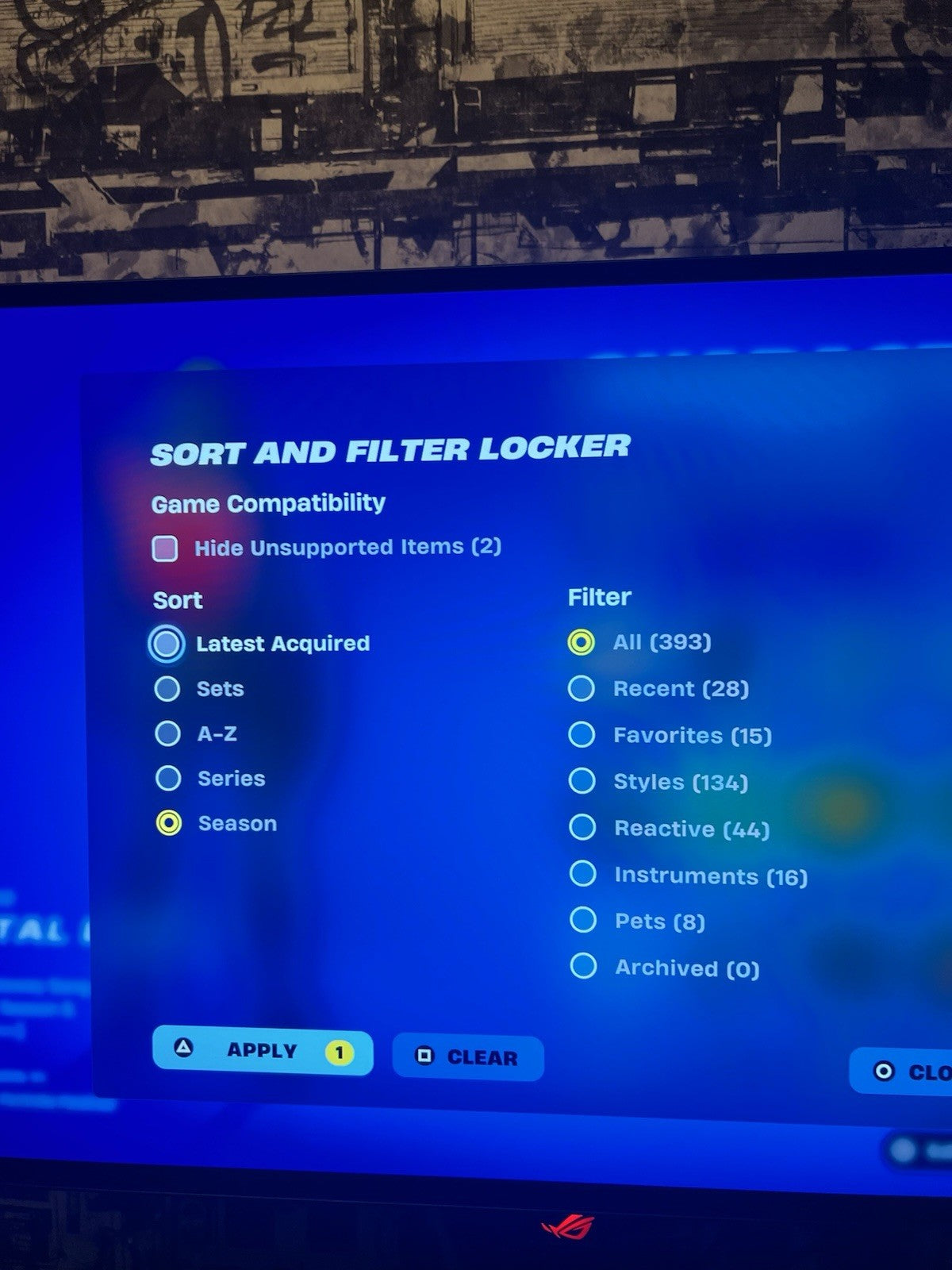 OG Stacked Fortnite Account (Read Description)