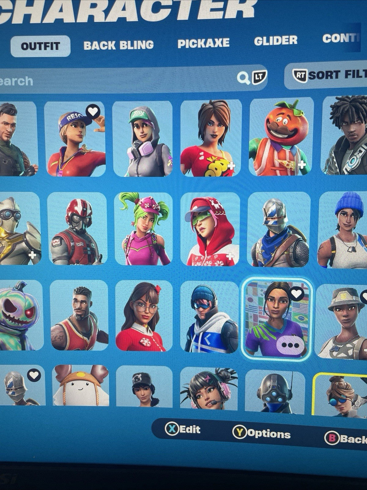 OG RARE FN ACC 180+ SKINS (MESSAGE BEFORE BUYING) i will sell for cheaper price