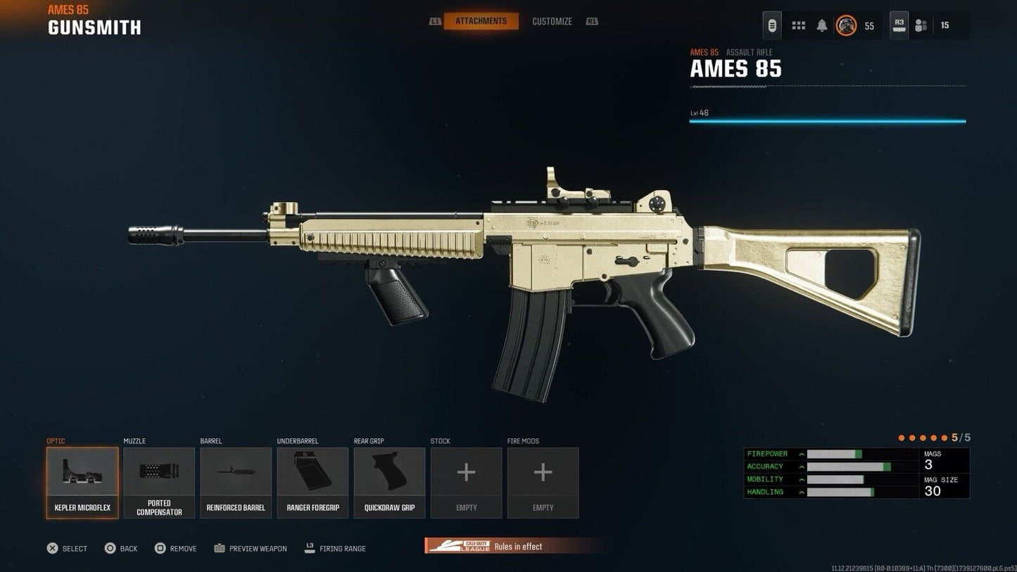 Call Of Duty Black Ops 6 Account