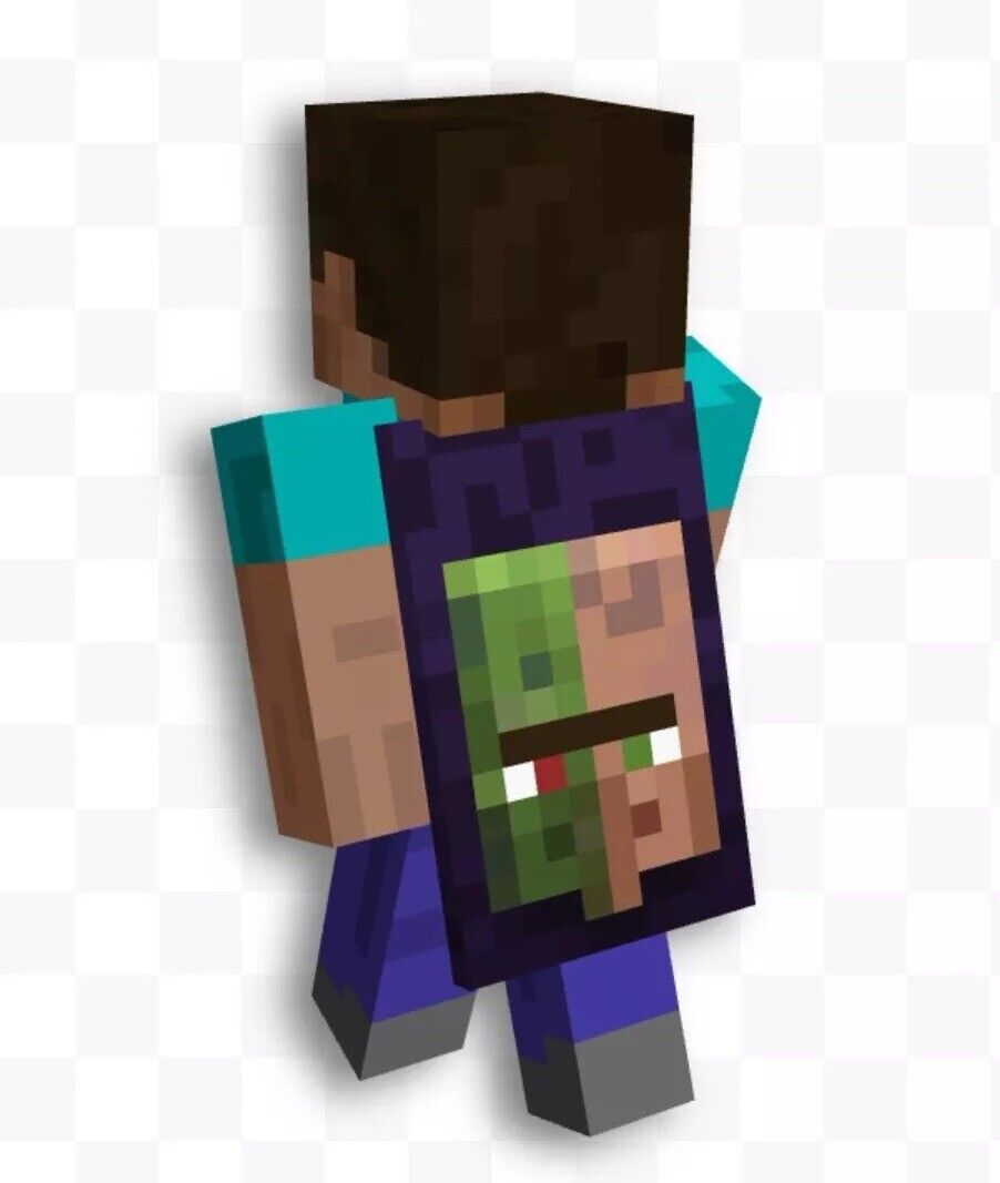 Official Minecraft Experience Cape Code - Instant Delivery! 5⭐️ Reviews 100 Sold