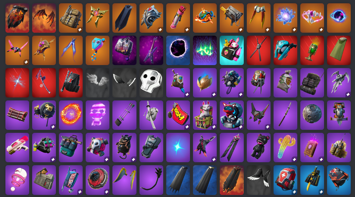 OG Ch1Season5 START, 200 SKINS, ITEM SHOP EMOTES, BATTLE PASS ITEMS, SPENT £1000