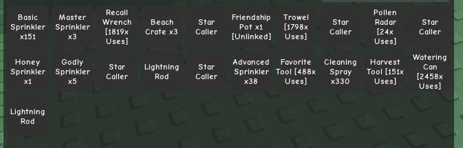 Grow A Garden  1x Candy Blossom 10+ Moon Melon (Fast Delivery)