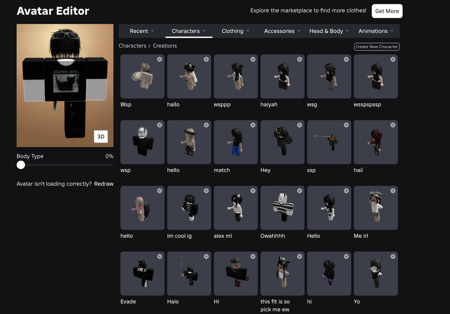 Roblox Stacked Korblox Account (100k+ Summary)