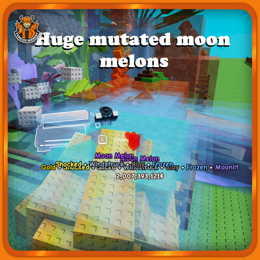 [STACKED] - 3 Bone Blossom 3 Sunflower 1 Fossilight 1 Elephant Ears +++ LIMITED