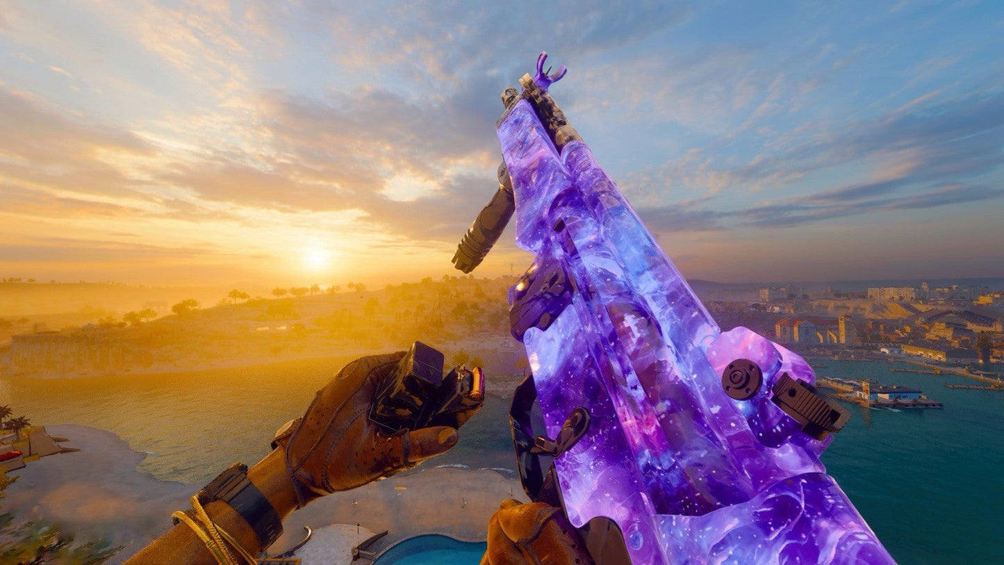 Call of Duty Black Ops 6 - DARK MATTER FAST TRACK- BOT LOBBIES UNTILL YOU GET IT