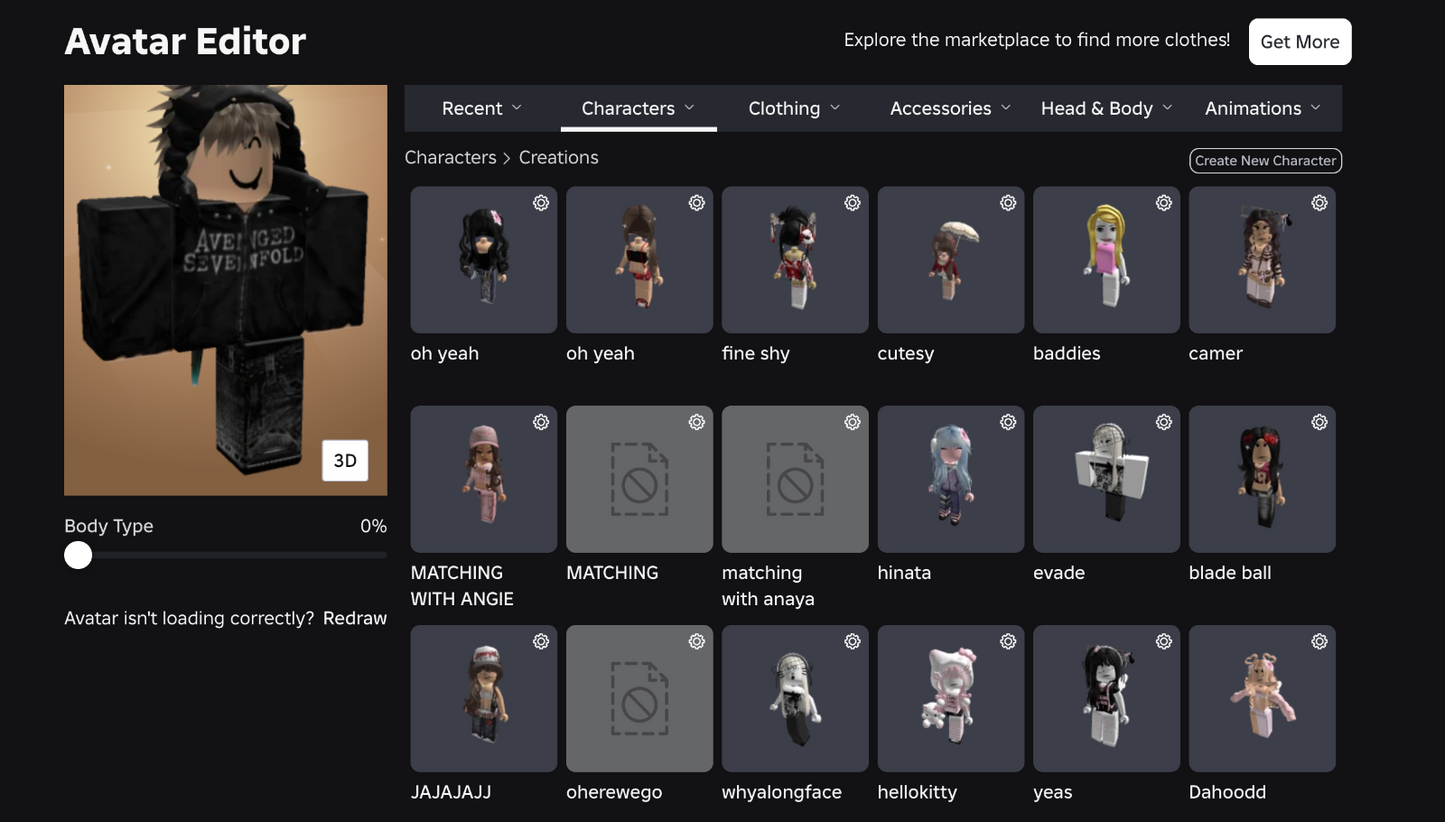 Roblox Stacked Korblox Account (60k+ Summary)