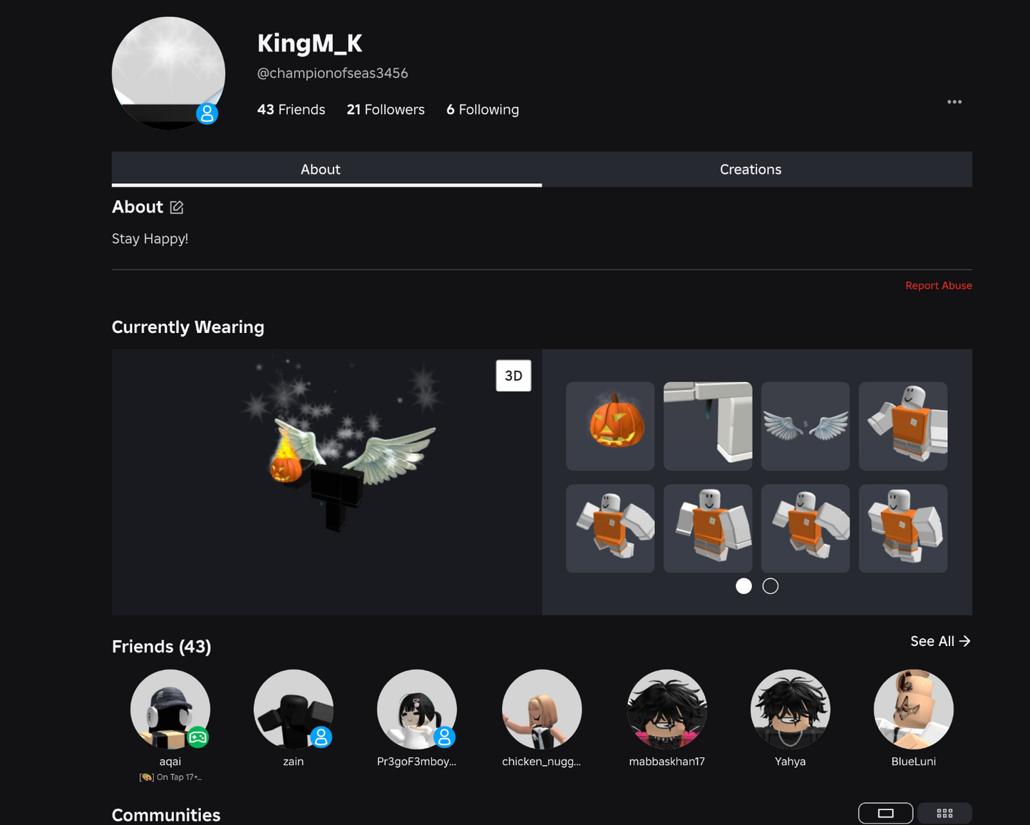 Roblox Korblox and Headless Account (120K+ Summary) (ALL PERMS IN BLOX FRUITS)