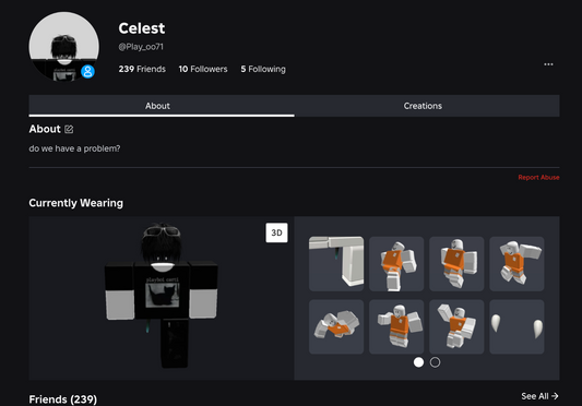 Roblox Stacked Korblox Account (100k+ Summary)