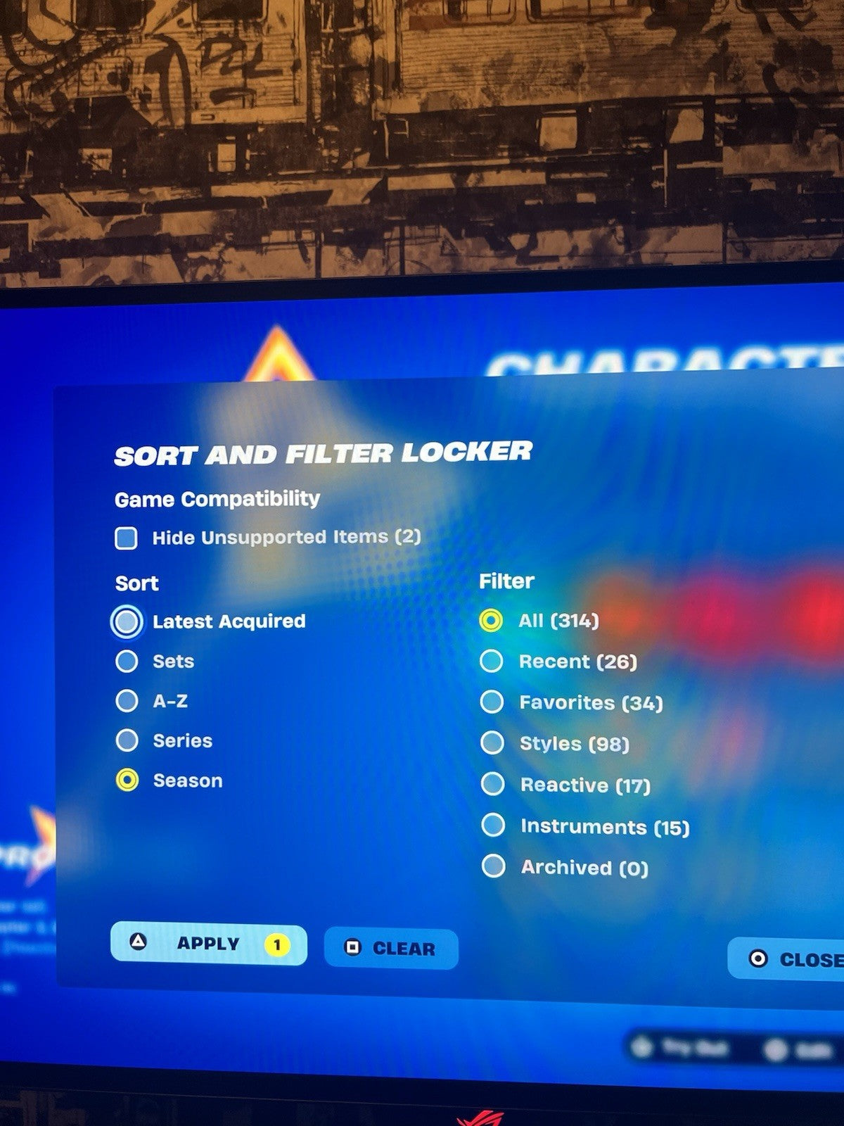 OG Stacked Fortnite Account (Read Description)