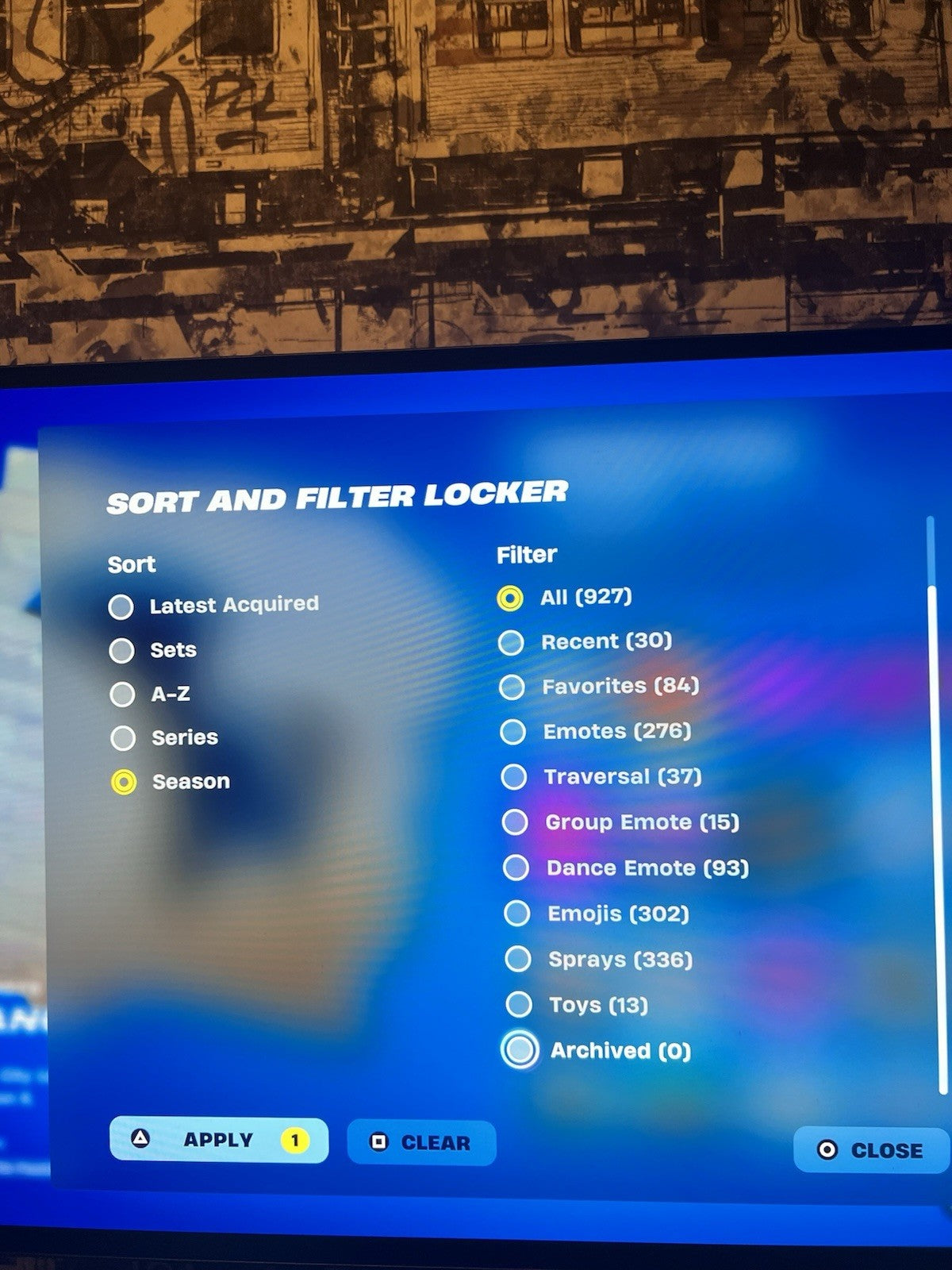 OG Stacked Fortnite Account (Read Description)