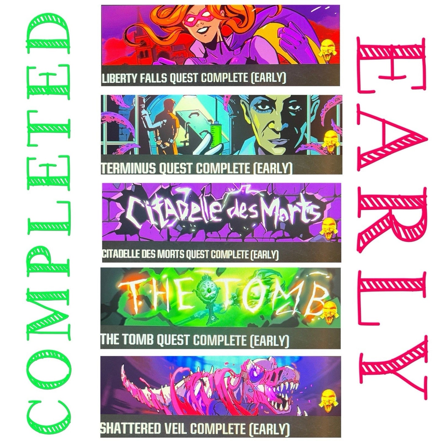 COD BO6 WARZONE ULTIMATE ACCOUNT