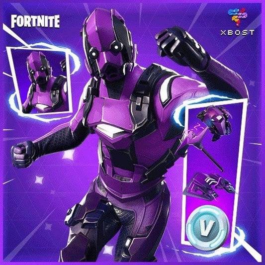 Fn Dark Vertex Acc