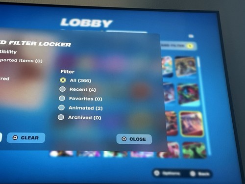 Fortnight , 250+ skins, Chun Li, Ryu, Gwen, All Lara skins, Rogue Agent