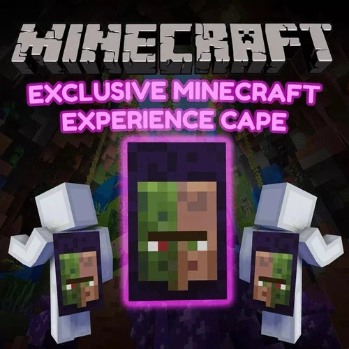Minecraft Experience Villager Rescue Event Digital Cape Code LONDON DALLAS 2025