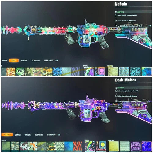 COD BO6 WARZONE ULTIMATE ACCOUNT