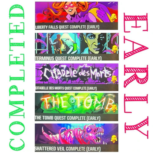 COD BO6 WARZONE ULTIMATE ACCOUNT