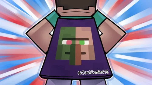 Official Minecraft Experience Cape Code - Instant Delivery! 5⭐️ Reviews 100 Sold
