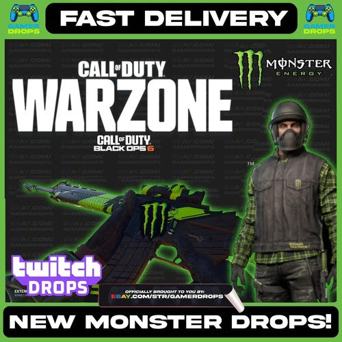 Call Of Duty Black Ops 6 RARE Hella Chill Bundle Operator Skin Charm Emblem BO6