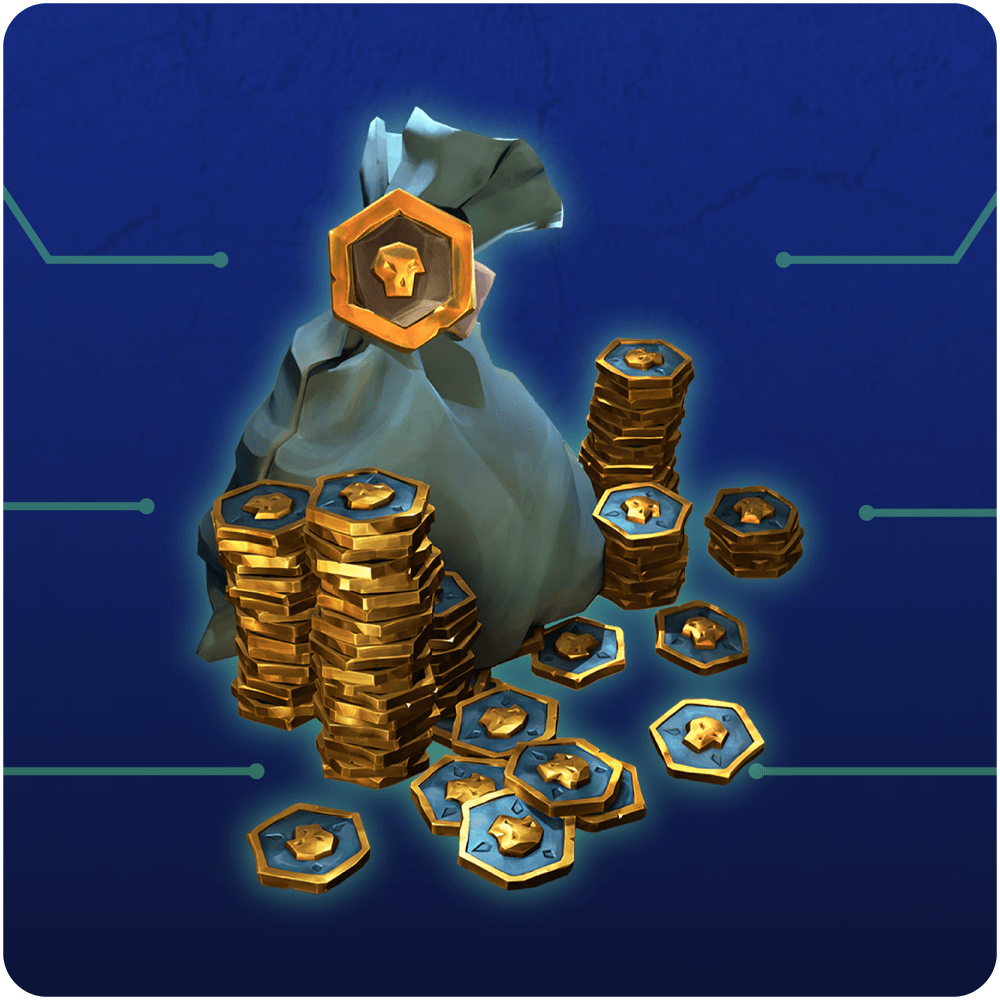 Sea of Thieves Ancient Coins