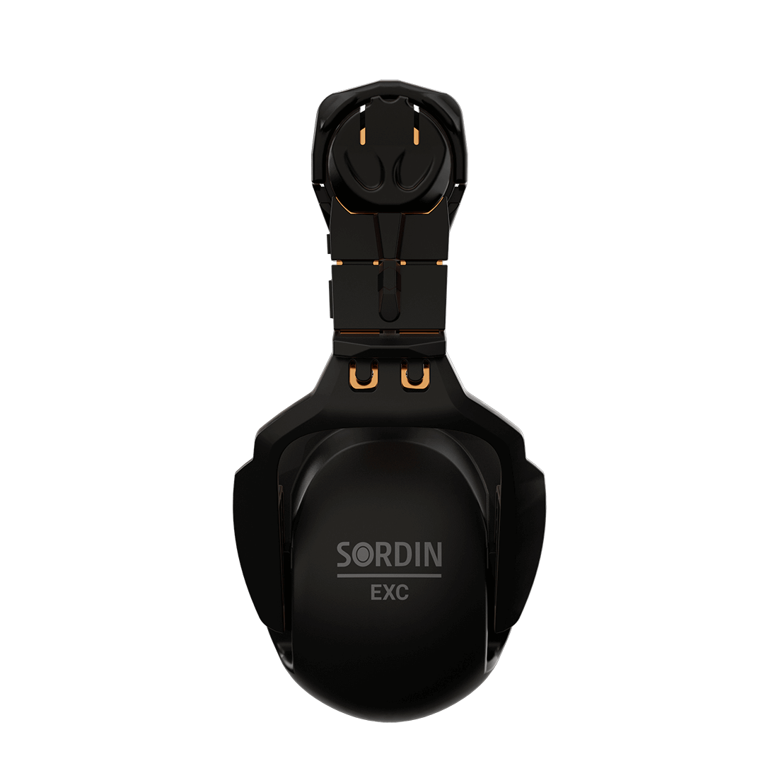 EXC Helmet Mounted Ear Defenders 26 SNR