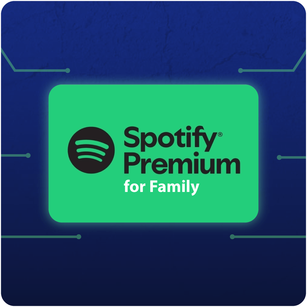 Spotify Top Up