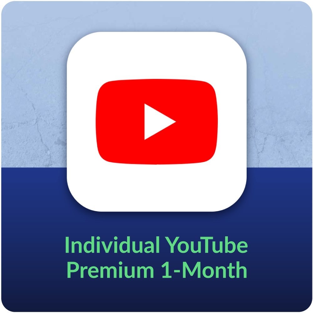 YouTube Premium Top Up