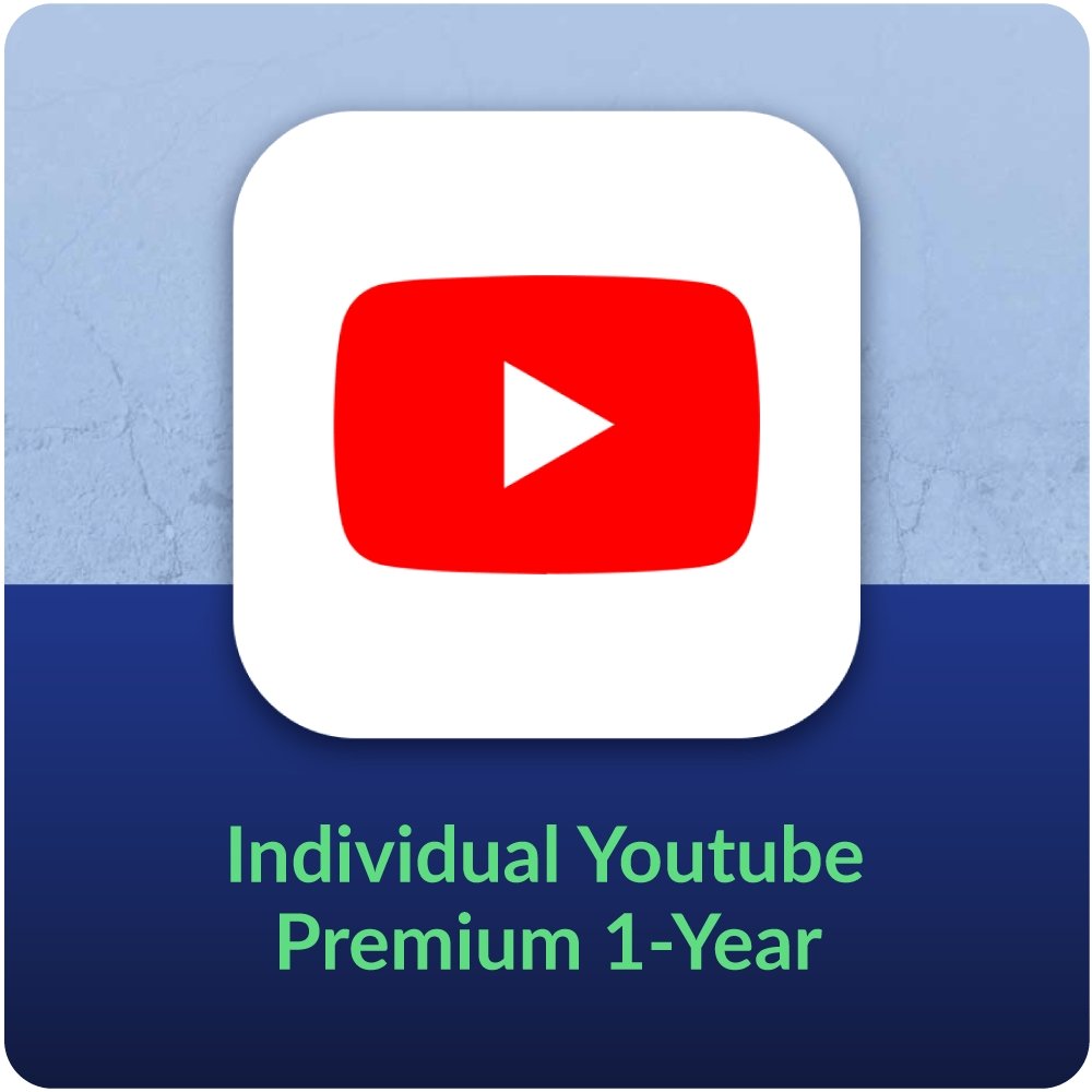 YouTube Premium Top Up
